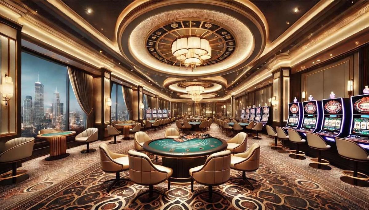 Live Casino ဂိမ်းများ