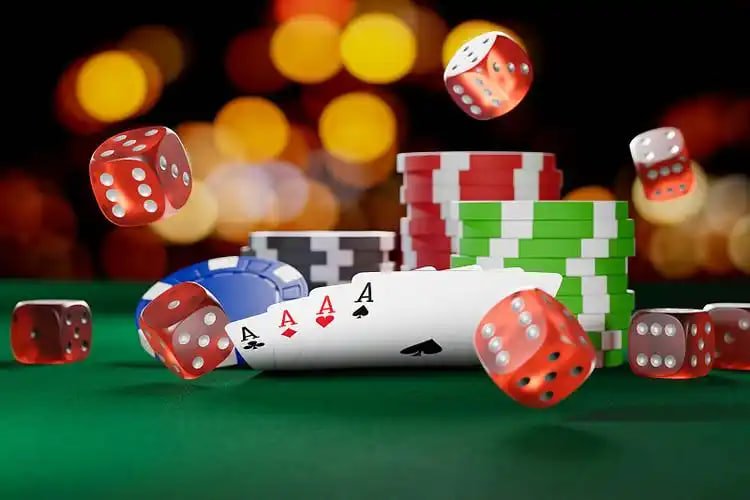 Video Slots ဂိမ်းများ HD ဂရပ်ဖစ်