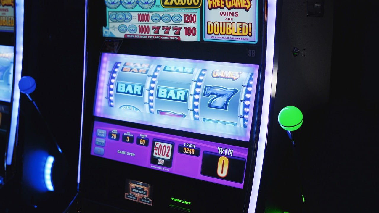 Jackpot Slots ကြီးမားသောဆုငွေများ